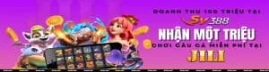 Tặng trải nghiệm bắn cá Jili khi cược ở sảnh SV388 tại trang BJ88 Tặng trải nghiệm bắn cá Jili khi cược ở sảnh SV388 tại trang BJ88